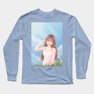 Sweet Summer Long Sleeve T-Shirt